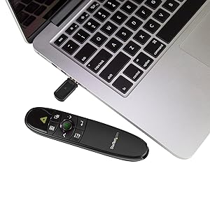 Wireless Remote Mouse Presenters